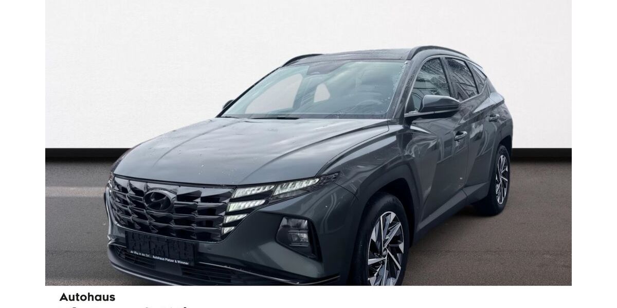Hyundai TUCSON 102.655 km 21.900 &euro; Hutthurm 94116