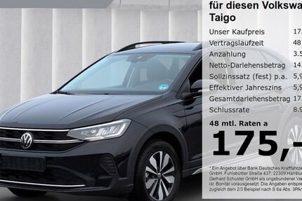 VW Taigo 18.755 km 17.680 &euro; Ruhstorf 94099