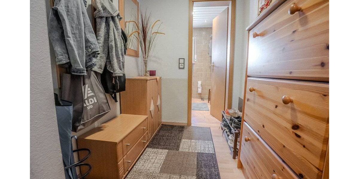 Terrassenwohnung Passau Heining - 3 Zimmer, 90 m&sup2;, 259.000&euro; | Angebot:26797239