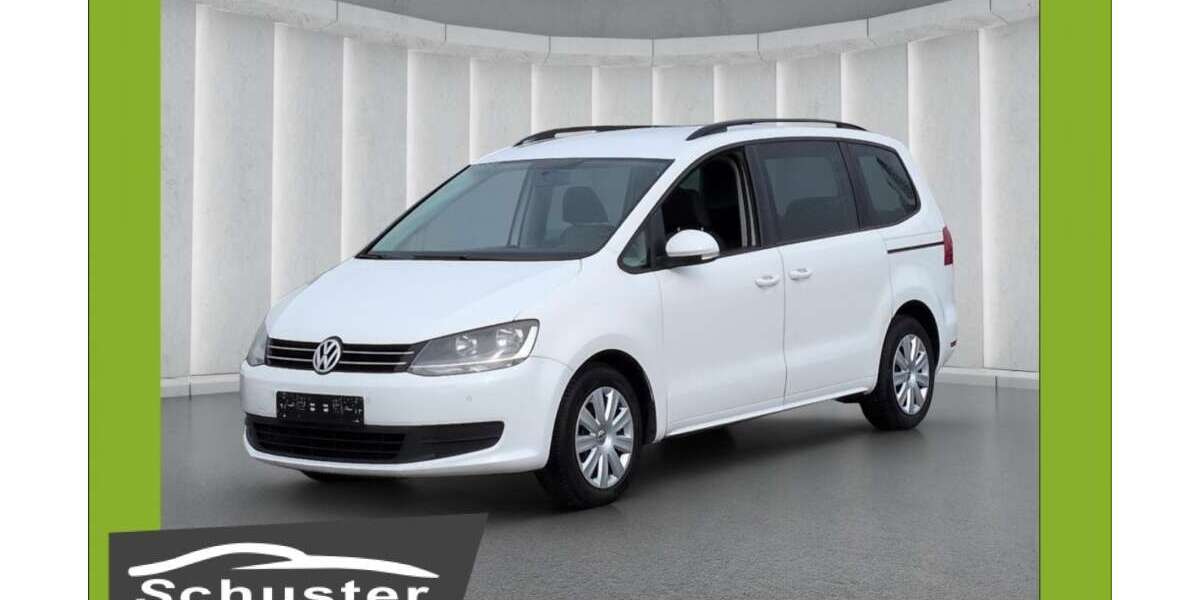 VW Sharan 407.885 km 4.180 &euro; Ruhstorf 94099