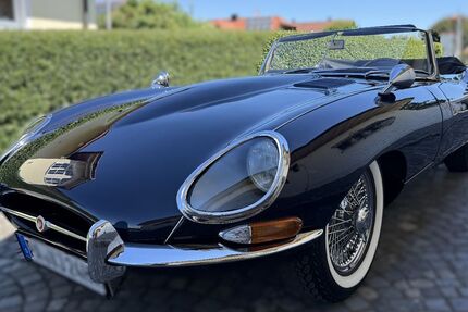 Jaguar E-Type 98.000 km 119.900 &euro; Fürstenzell 94081