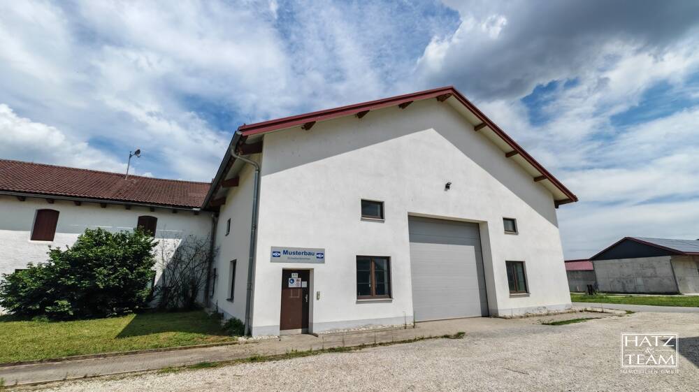 Gewerbeobjekt Aldersbach Weng - 3.500&euro; | Angebot:25685373
