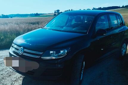 VW Tiguan 268.590 km 8.450 &euro; Aldersbach 94501