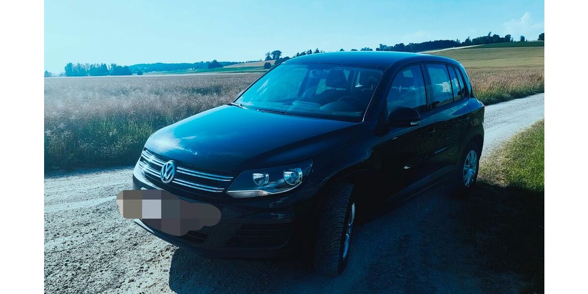 VW Tiguan 268.590 km 8.450 &euro; Aldersbach 94501