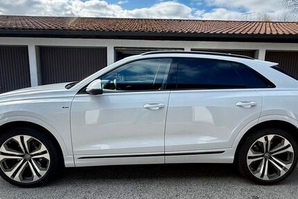 Audi Q8 184.192 km 48.790 &euro; Bad Griesbach 94086