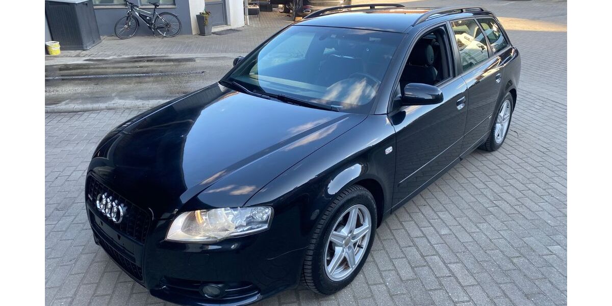 Audi A4 171.900 km 6.990 &euro; Eging am See 94535