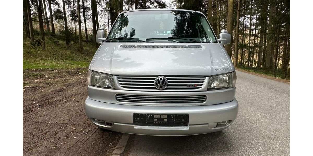 VW T4 Caravelle 218.874 km 12.950 &euro; Salzweg 94121