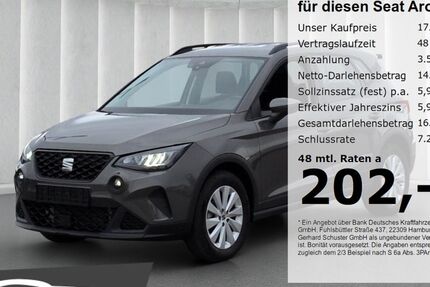 Seat Arona 11.572 km 17.680 &euro; Ruhstorf 94099