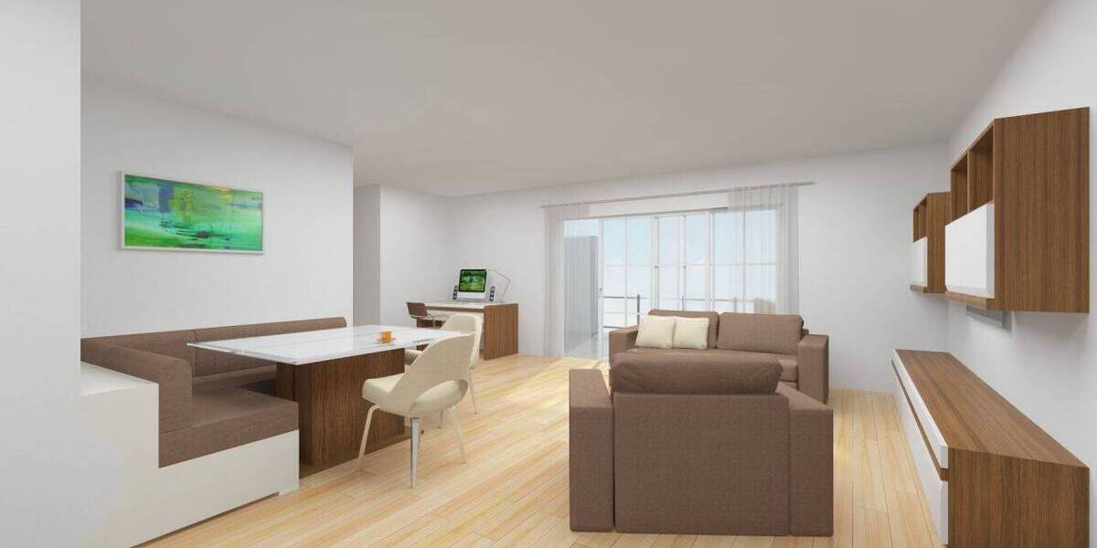 Etagenwohnung Vilshofen an der Donau Vilshofen - 3 Zimmer, 114 m&sup2;, 399.000&euro; | Angebot:25698338