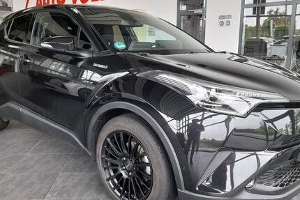 Toyota C-HR 51.298 km 17.999 &euro; Neuburg/Inn bei Passau 94127