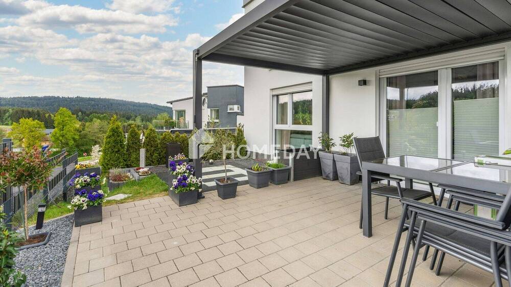 Etagenwohnung Waldkirchen Rohrwies - 3 Zimmer, 79 m&sup2;, 329.000&euro; | Angebot:26629003