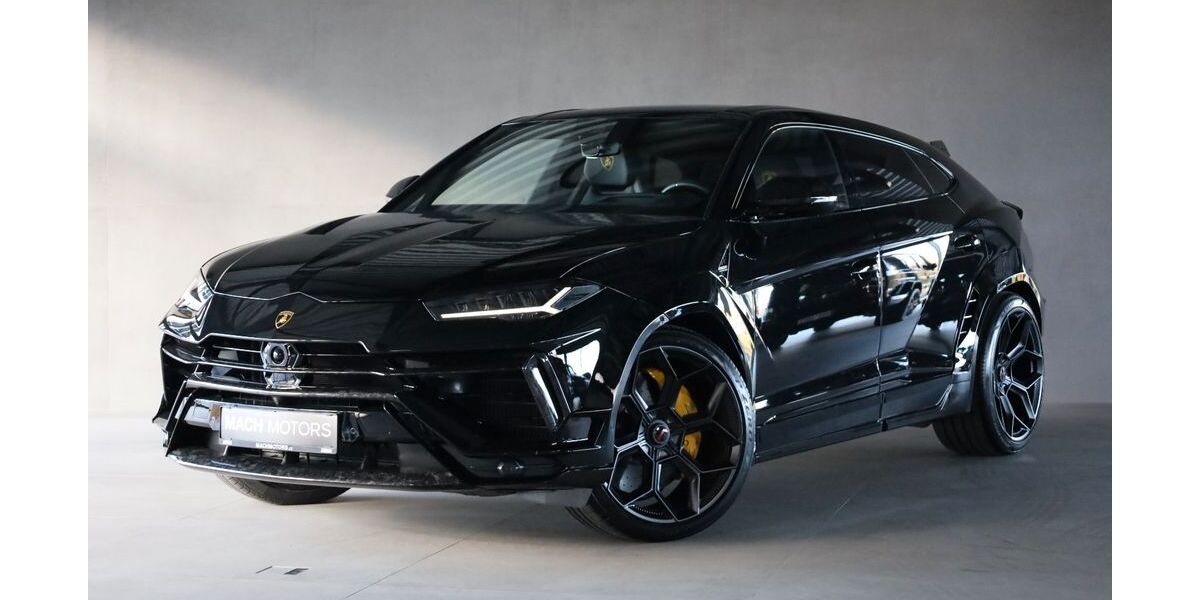 Lamborghini Urus 4.098 km 499.000 &euro; Hutthurm 94116