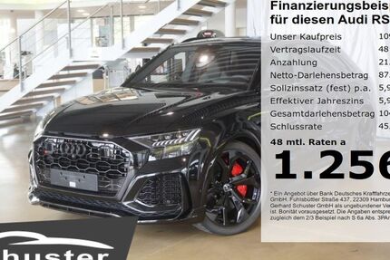 Audi RSQ8 46.100 km 106.980 &euro; Ruhstorf 94099
