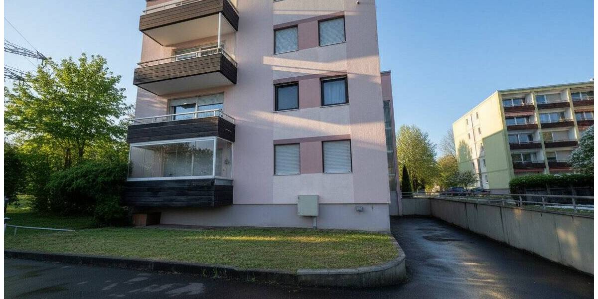 Etagenwohnung Bad Füssing - 3 Zimmer, 71 m&sup2;, 189.000&euro; | Angebot:25698364