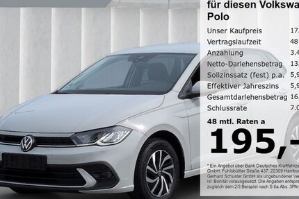 VW Polo 59.877 km 17.100 &euro; Ruhstorf 94099