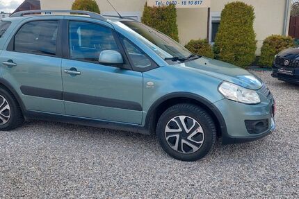 Suzuki SX4 201.000 km 4.290 &euro; Pocking 94060