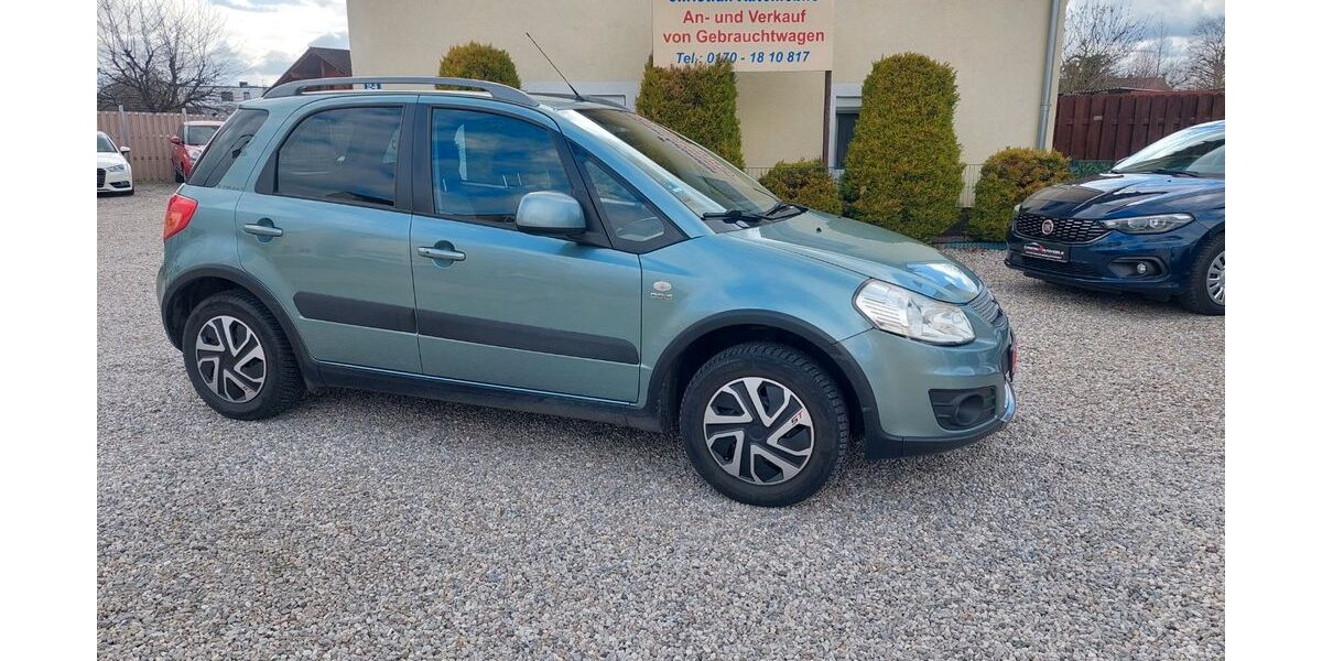 Suzuki SX4 201.000 km 4.290 &euro; Pocking 94060