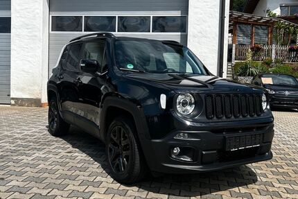 Jeep Renegade 100.000 km 13.300 &euro; Sonnen 94164