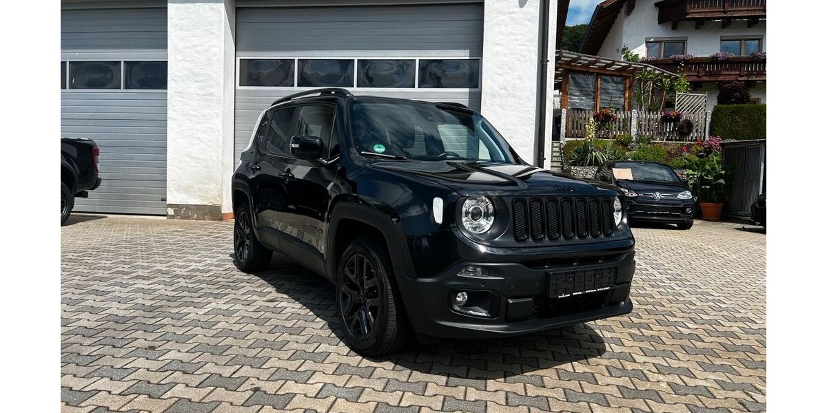Jeep Renegade 100.000 km 13.300 &euro; Sonnen 94164