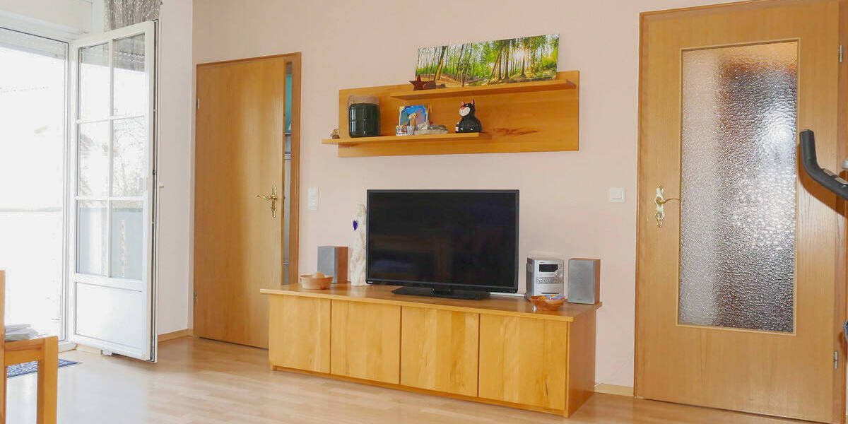 Etagenwohnung Pocking - 2 Zimmer, 63 m&sup2;, 185.000&euro; | Angebot:25661361