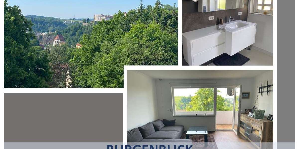 Etagenwohnung Passau Maierhof - 4 Zimmer, 81 m&sup2;, 235.000&euro; | Angebot:20684755
