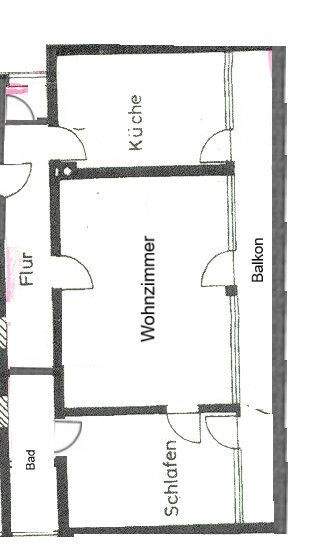 Etagenwohnung Bad Füssing / Safferstetten Bad Füssing - 2 Zimmer, 74 m&sup2;, 258.000&euro; | Angebot:25730165