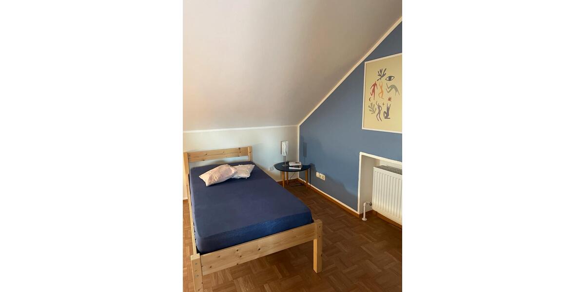 Dachgeschoßwohnung Bad Füssing - 1.5 Zimmer, 30 m&sup2;, 450&euro; | Angebot:25043754