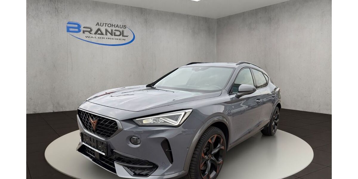 Cupra Formentor 68.500 km 25.500 &euro; Waldkirchen 94065