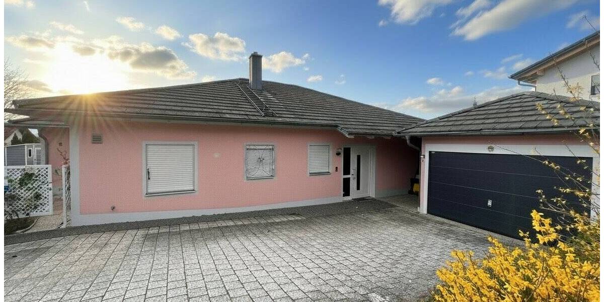 Bungalow Aidenbach - 3 Zimmer, 130 m&sup2;, 429.000&euro; | Angebot:25698361