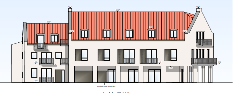 Etagenwohnung Hauzenberg - 2 Zimmer, 104 m&sup2;, 469.000&euro; | Angebot:25745717