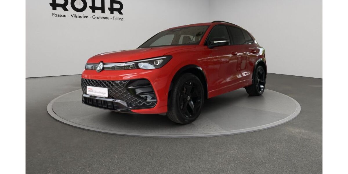 VW Tiguan 17.785 km 39.562 &euro; Vilshofen 94474