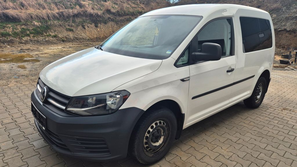 VW Caddy 254.873 km 7.900 &euro; Neukirchen vorm Wald 94154