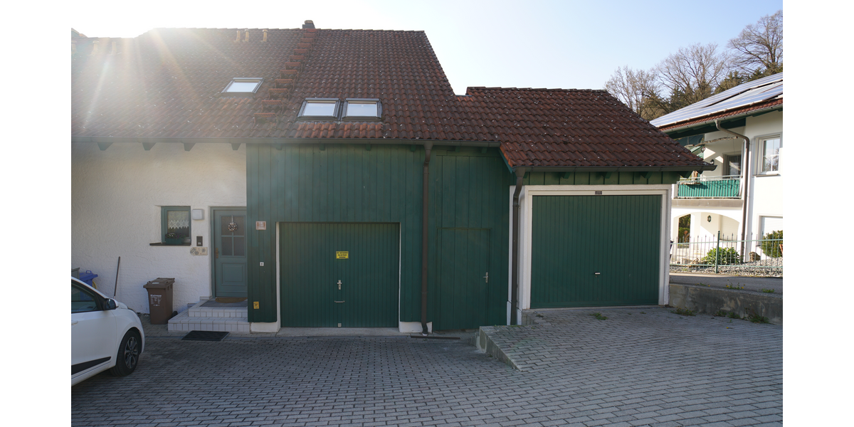 Etagenwohnung Bad Griesbach - 3 Zimmer, 68 m&sup2;, 199.000&euro; | Angebot:19201570