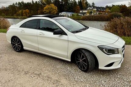 Mercedes-Benz CLA 180 154.000 km 19.500 &euro; Neuburg am Inn 94127