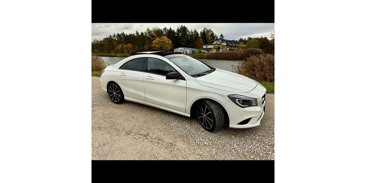 Mercedes-Benz CLA 180 154.000 km 19.500 &euro; Neuburg am Inn 94127