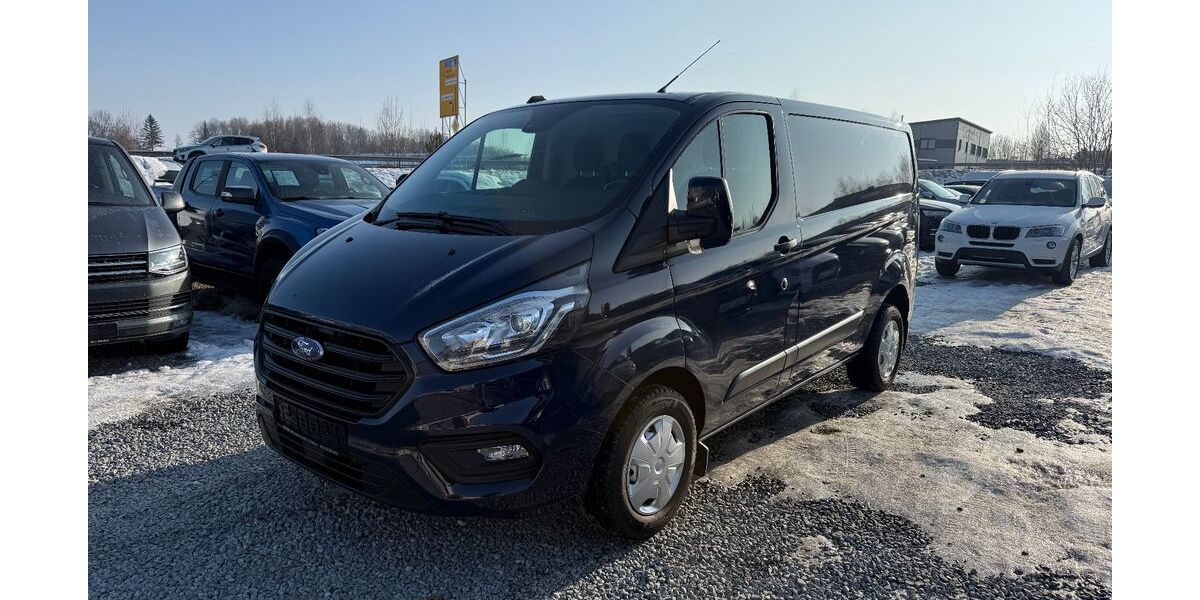 Ford Transit Custom 122.913 km 13.900 &euro; Hutthurm 94116