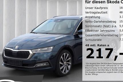Skoda Octavia 137.771 km 18.980 &euro; Ruhstorf 94099