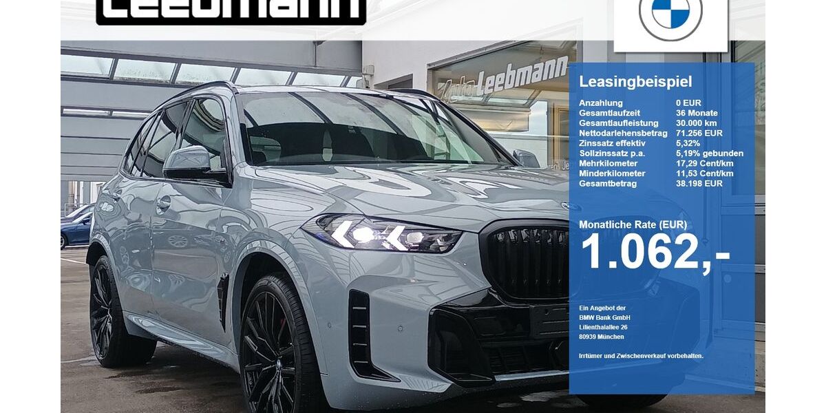 BMW X5 11.213 km 84.795 &euro; Passau 94036