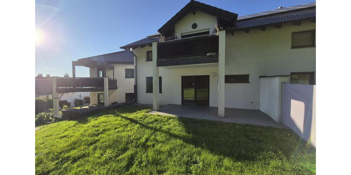 Terrassenwohnung Bad Griesbach im Rottal - 3.5 Zimmer, 92 m&sup2;, 970&euro; | Angebot:25992294
