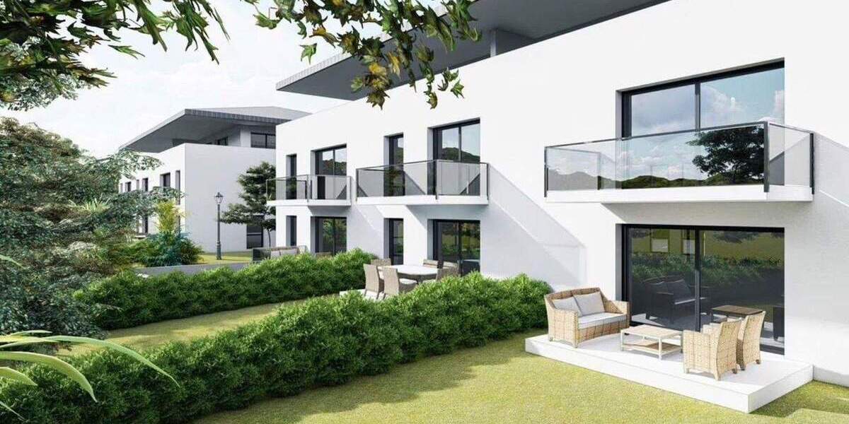 Etagenwohnung Bad Griesbach im Rottal Griesbach - 3 Zimmer, 103 m&sup2;, 1.170&euro; | Angebot:25670666