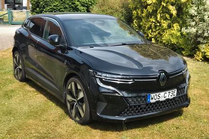 Renault Megane 54.000 km 18.450 &euro; Fürsteneck 94142