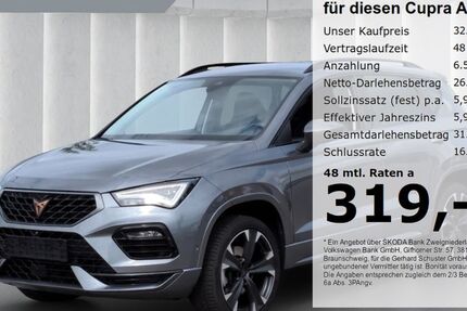 Cupra Ateca 21.262 km 32.779 &euro; Ruhstorf 94099