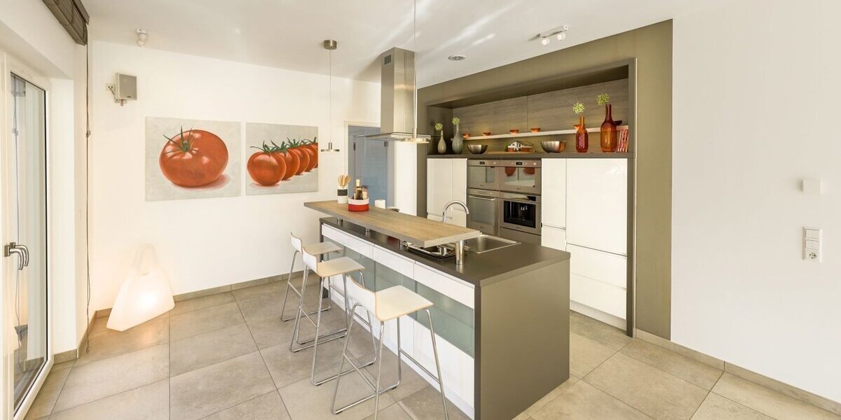 Moderner Bungalow in Thyrnau - Individuell geplantes Traumhaus mit KfW55 Standard - Bungalow Thyrnau | Angebot:27566214