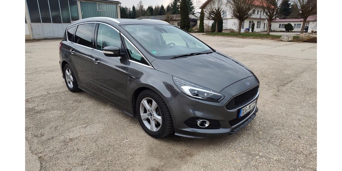 Ford S-Max 153.000 km 12.500 &euro; Künzing 94550