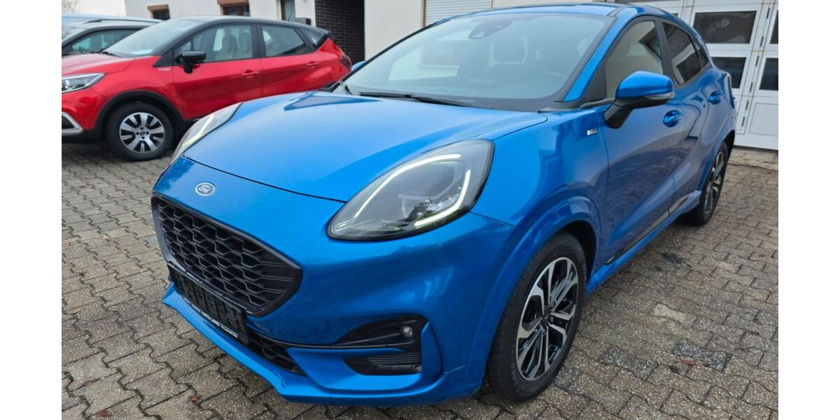 Ford Puma 89.150 km 12.999 &euro; Vilshofen an der Donau 94474