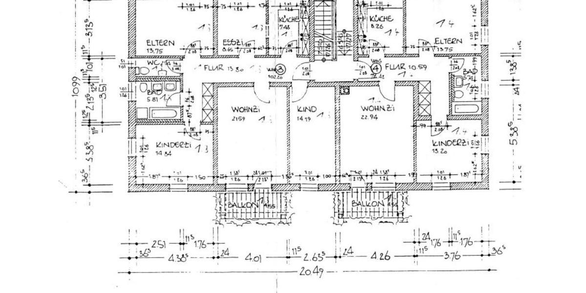 Mehrfamilienhaus, Wohnhaus Aldersbach - 485.000&euro; | Angebot:25177650