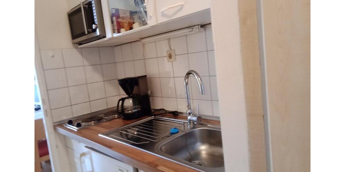 Etagenwohnung Bad Füssing - 1 Zimmer, 29 m&sup2;, 62.000&euro; | Angebot:25568962