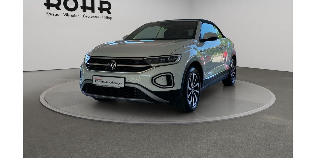 VW T-Roc 58.480 km 21.016 &euro; Vilshofen 94474
