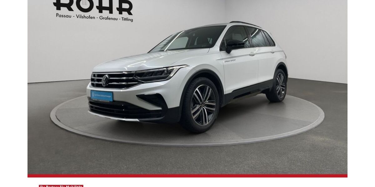 VW Tiguan 27.525 km 34.920 &euro; Passau 94032