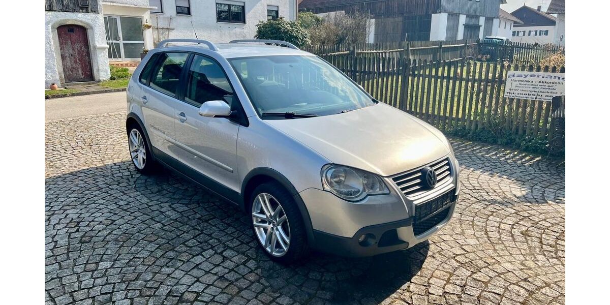 VW Polo 200.266 km 2.800 &euro; Untergriesbach 94107
